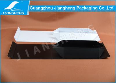 Chine 4C imprimant l'emballage pliant recyclable enferme dans une boîte le papier de carton pour des habillements à vendre