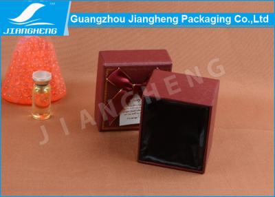 China Customizable Paperboard Gift Boxes For Watch Packaging Base And Lid Structure for sale