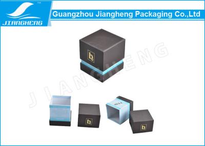 China Custom Pink Luxury Perfume Gift Boxes Craft With Lids Eco - Friendly Cardboard for sale