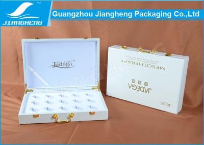 China Exquisite Custom Wooden Gift Box For Cosmetic / Jewellery / Wine Packaging for sale