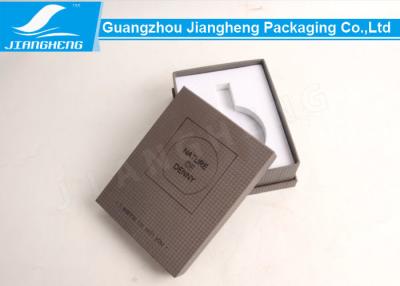 China Arabic Style Paper Cardboard Gift storage Boxes for Perfume Bottle Inlay Display for sale