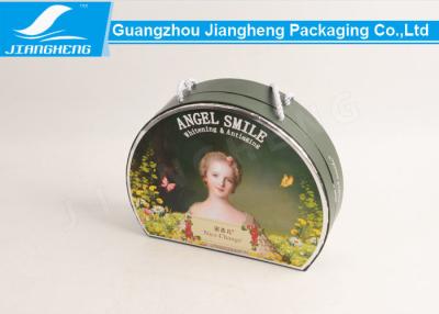 China Print Matt / Glossy Lamination Cardboard Packaging Boxes For Skin Care Gift Set for sale