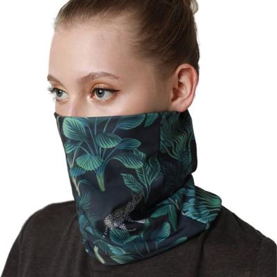 China Motorcycle Loose Multifunctional Anti-UV Seamless Fashion Printed Butterfly Bandana Headwrap Outdoor Cuff for sale