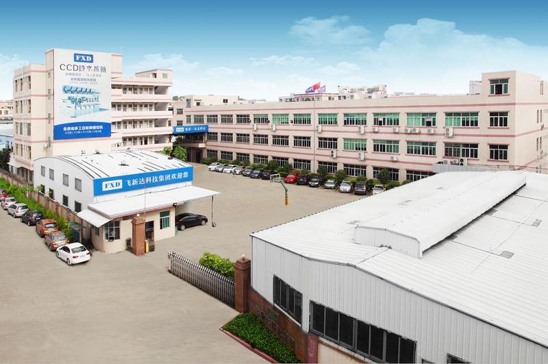 Verified China supplier - Guangdong Feixinda Intelligent Equipment Co., Ltd.