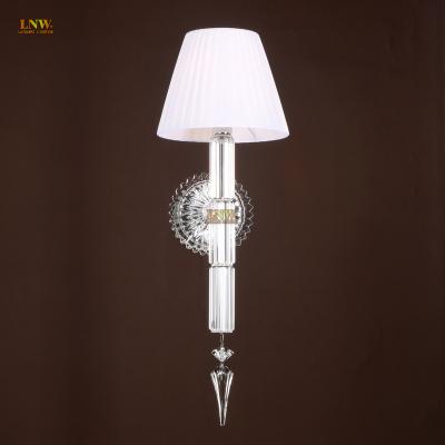 China Traditional Crystal Wall Lamp Crystal Lighting Crystal Lamp for sale