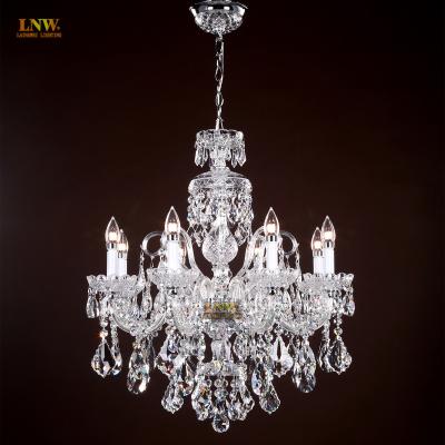 China Traditional Crystal Chandelier Crystal Lighting Crystal Lamp for sale