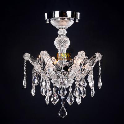 China Maria Theresa Crystal Chandelier Traditional Crystal Lighting Chandelier And Pendant Lighting for sale