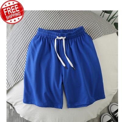 China Summer Popular Sports Men's Short Pants QUICK DRY Custom Casual Loose Gym Men's Short Pants for sale