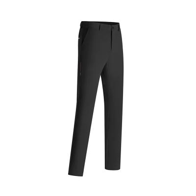 China QUICK DRY High Quality Mens Golf Pants Breathable Golf Pants Slim Fit Stretch Golf Pants for sale