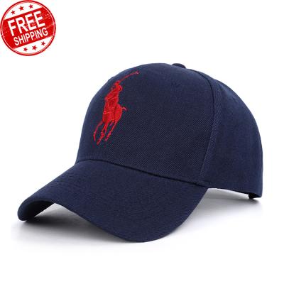 China Wholesale JOINT Free Shipping Ball Caps Hip Hop Hat Sports Golf Hat Adjustable Baseball Cap for sale