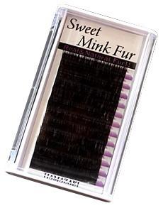 China Mink fur lashes for sale