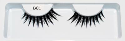 China Tip mellow false eyelashes for sale