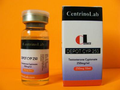 China Depot Cyp 250（Testosterone Cypionate） for sale