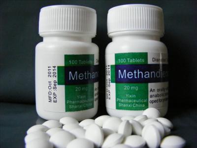 China Dinaablo Tablets-Methanabol 20MG for sale