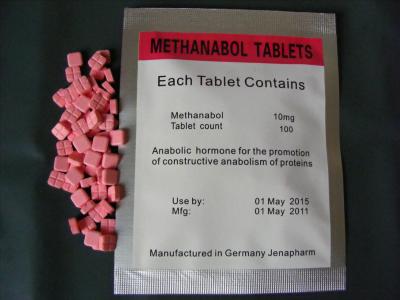 China DBOL- Dinaablo Tablet-Methanabol for sale