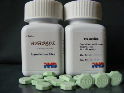 China Anadrlo-Oxymetholone 50MG for sale