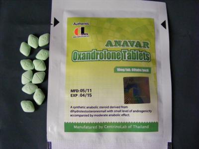 China Anavar-Oxandrolone 60P for sale