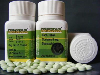 China Stanozolol 200tablets 5MG for sale