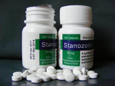 China Stanozolol tablets for sale