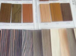 China Engineered wood & Veneers: Sapleli, White Oak, Red Oak, Walnut, Cherry, Ebony, Zebra, Wenge, Teak for sale