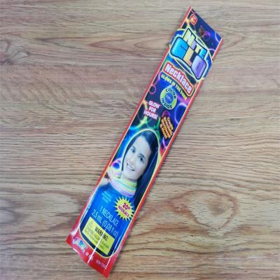 China Disposable popular custom plastic bag three sides sealed opp sealed / custom plastic bag printing plastic bag cpp tube for game for sale