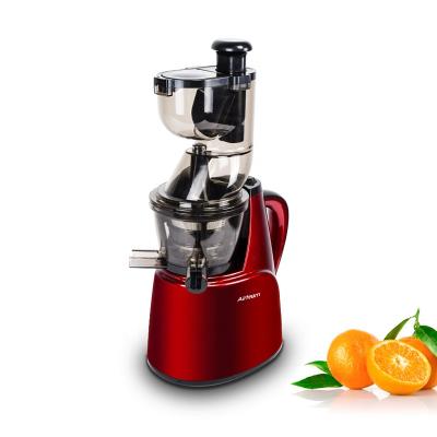 China Professional Hotel Slow Juicer 150W Low Noise Juicer Maker , Non Slip Basic Slow Commerical Juicer for sale