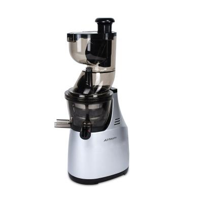 China Hotel Slow Masticating Juicer Extractor , Slow Fruit Juicer With Wide Chute And SS304 Filter for sale