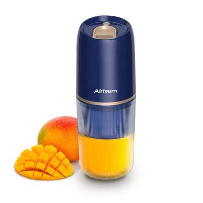 China Mini Machine Portable Juicer With Good Prices Orange Machine Inversion Function Slow Juicer for sale