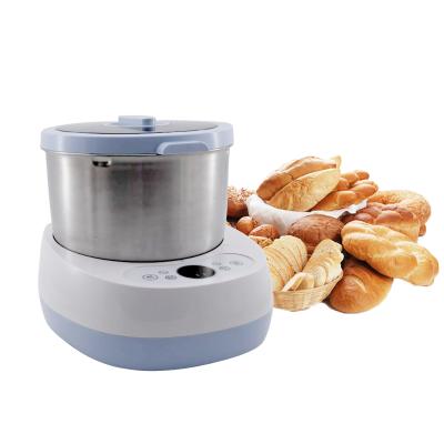 China Hotel use 230W home electric dough mixer kneader, stand mixer 5L bigh capacity for sale