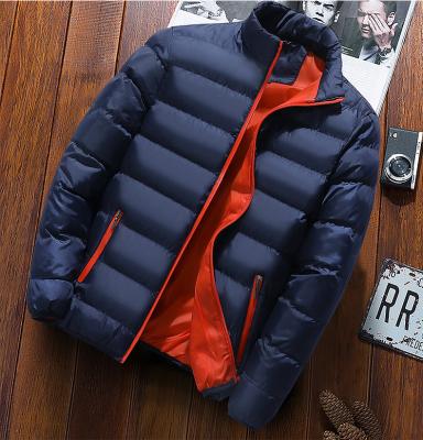 China Sale Men's Clothing Anti-Wrinkle Warm Warm Down Jacket Winter Warm Casual Comfortable Men's Jacket for sale