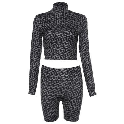 China 2020 New Breathable Casual Suits Ladies Fashion Long Sleeve Clothing for sale