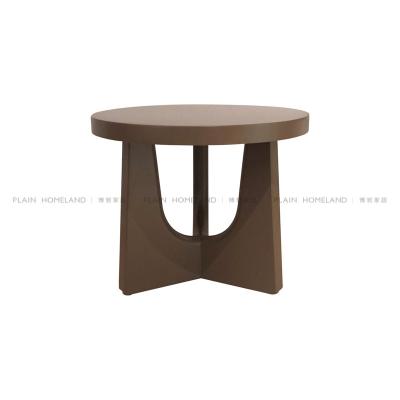 China OEM& Hot Available Simple Wood Dining Table Side Table Living Room Coffee Table Modern ODM Sales Style for sale