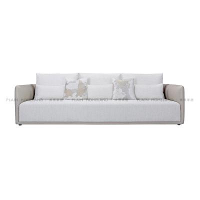 China Latest Design Modern Sofa Classic Fabric Sofa Living Room Furniture Set Hotel Lobby Sofas for sale