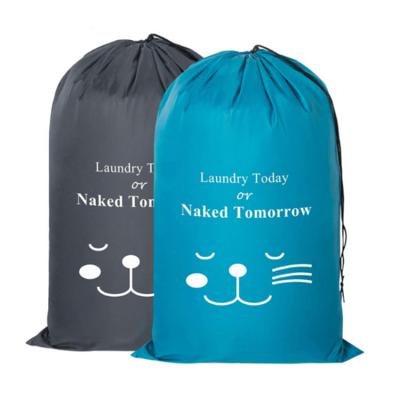 China Eco-friendly organizers with laundry bag recyclelaundrybags scrubba for sale