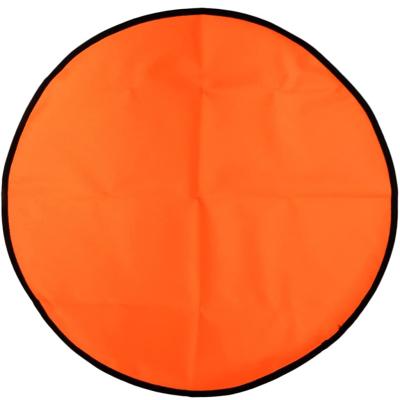 China Custom Printing Reusable Outdoor Oxford Circle Polyester Camping Picnic Beach Mat for sale