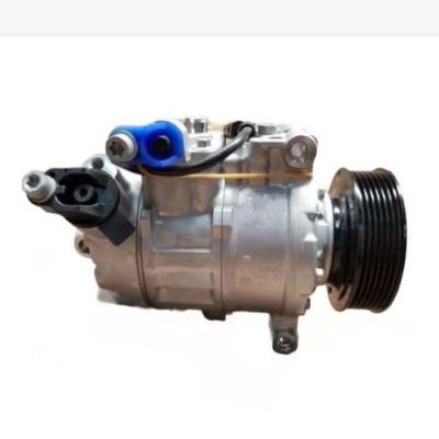 China Auto AC Compressor for Denso 6SEU14C FOR Audi Q7 A8 VW 4E0260805AK 4E0260805AE JX-CA1017 for sale