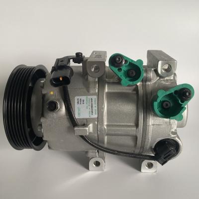 China Hot Sale AC Auto Compressor Compressor 977013R000 97701-3R000 / 12V Compressor For KIA/Hyundai for sale