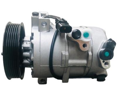 China DVE16N AC Compressor for Kia Sportage /Hyundai Tucson 2015 OEM:97701-D3000 6PK 12V for Kia Sportage /Hyundai Tucson 2015 for sale