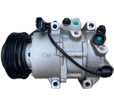 China DVE16 6pk 118mm AC Compressor 275886 for Kia Sportage /Hyundai Tucson OEM: 977012S500 97701-2S500 for Kia Sportage /Hyundai Tucson for sale