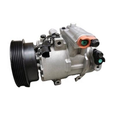 China Auto Car Air Conditioner System AC Air-Compressor for Kia Rio Hyundai Accent 97701-1R100/60-03489NA for sale