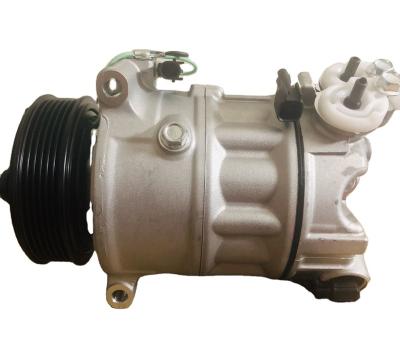 China Auto AC Compressor SD1656 For Range Rover Sport For Jaguar XJ / XF / X351 3.0 V6 Diesel Universal 9X2319D629DA 2009-2014 for sale