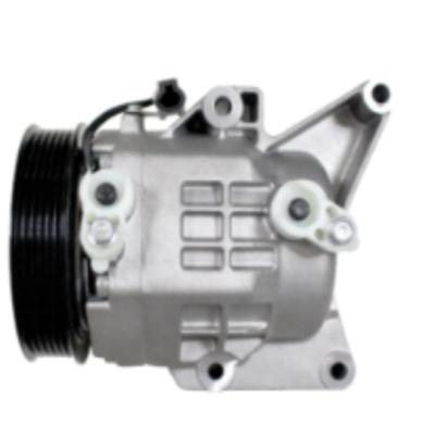 China For Mazda 6PK 118mm Auto AC Compressor For Mazda NE51-61450B A4201114B00100 NEY161450 for sale