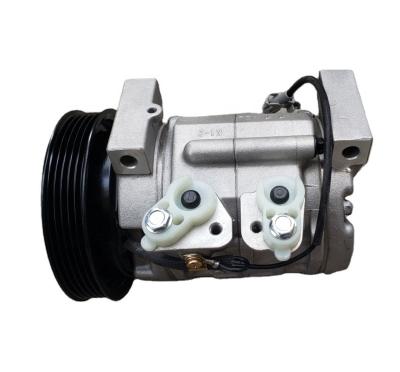 China Auto Air Conditioner System Auto Air Car AC Compressor For Chevrolet Tracker 10S11C For Suzuki Vitara 9520067D00 9520067D10 4711295 for sale