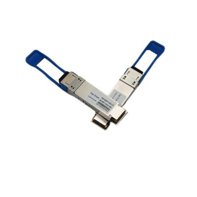 China Kompatibler 40G QSFP+ LR4 Doppel-LC Transceiver 1310NM 10KM SMF Dells EMC 407-BBGN zu verkaufen