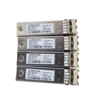 China Van Alcatel Lucent de Compatibele Sfp Module 850nm 300M MMF Duplexlc van SFP-10g-SR Te koop