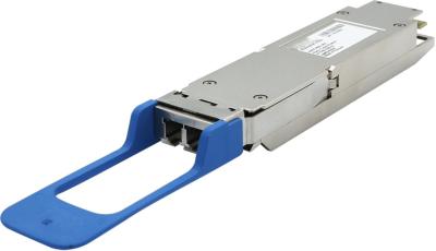 China OSFP 400G 1310NM 10KM LC LR4 TOSFP-400G-LR4 Fiber Optic Transceivers Enterprise Network for sale