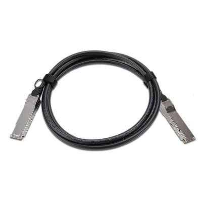 China 5m JNP-QSFP-DAC-5M Direct Attach Copper Cable Compatible Juniper Networks 40G QSFP+ Passive for sale