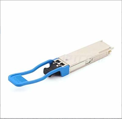 China OPT-0039-01 F5-UPG-QSFP28-LR4 , 1310nm 10km Optical Modules 100GBASE-LR4 QSFP28 for sale