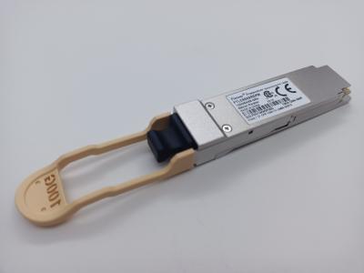 China QSFP28 100GBASE-SR4 850nm 100m Optical Transceiver Module AT-QSFP28-SR4 for sale