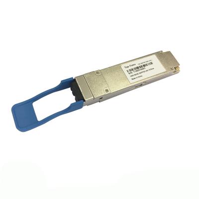 China QSFP28 transmisor-receptor óptico compatible del módulo QSFP-100G-LR4-C el 10KM en venta